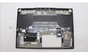 Lenovo 5CB1L67996 C-Abdeckung mit Tastatur, Hebräisch, RGB-Hintergrundbel.