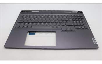 Lenovo 5CB1L68007 Tastatur inkl. Topcase ASM_FRA C 82Y3 RGB