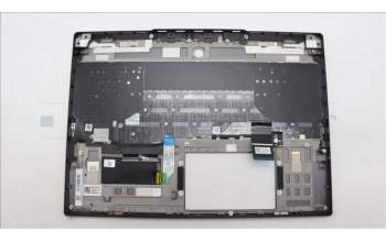 Lenovo 5CB1L68011 C-Abdeckung mit Tastatur, Belgisch, RGB-Hintergrundbel., GB