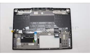 Lenovo 5CB1L68013 C-Abdeckung mit Tastatur, Slowenisch, RGB-Hintergrundbel.