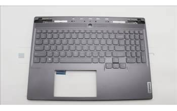 Lenovo 5CB1L68020 Tastatur inkl. Topcase ASM_USA ENG C 82Y3 RGB