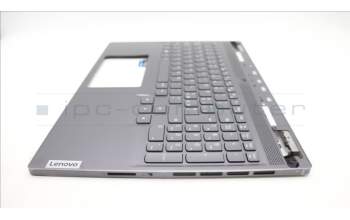 Lenovo 5CB1L68874 Tastatur inkl. Topcase ASM_ITA C 82Y4 BLWH