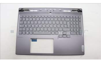 Lenovo 5CB1L68875 Tastatur inkl. Topcase spanisch C 82Y4 BLWH