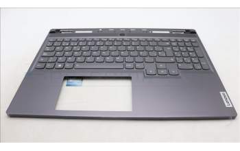 Lenovo 5CB1L68875 Tastatur inkl. Topcase spanisch C 82Y4 BLWH