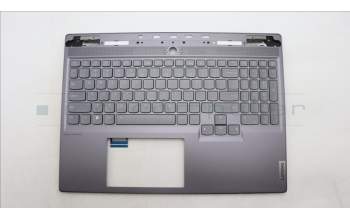 Lenovo 5CB1L68897 C-Abdeckung mit Tastatur, Englisch (US, Euro), RGB-Hintergrundbeleuchtung