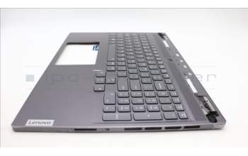 Lenovo 5CB1L68897 C-Abdeckung mit Tastatur, Englisch (US, Euro), RGB-Hintergrundbeleuchtung