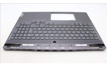 Lenovo 5CB1L68909 C-Abdeckung mit Tastatur, Portugiesisch, RGB-Hintergrundbeleuchtung