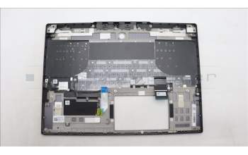 Lenovo 5CB1L68914 C-Abdeckung mit Tastatur, Deutsch, RGB-Hintergrundbel.