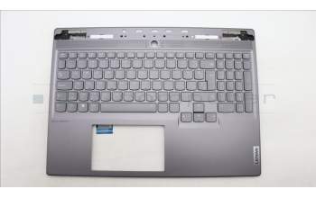 Lenovo 5CB1L68919 C-Abdeckung mit Tastatur, Slowenisch, RGB-Hintergrundbel.