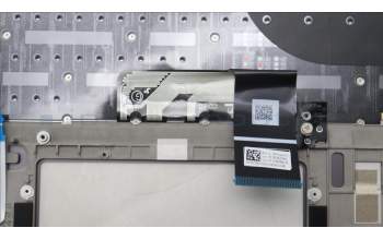 Lenovo 5CB1L68919 C-Abdeckung mit Tastatur, Slowenisch, RGB-Hintergrundbel.