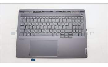 Lenovo 5CB1L68935 Tastatur inkl. Topcase ASM_BUL L21J8 FPSG BL
