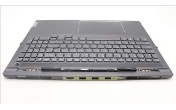 Lenovo 5CB1L68938 Tastatur inkl. Topcase ASM_EURO ENGL21J8FPSGBL