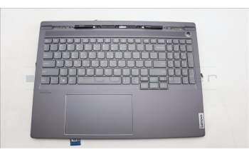 Lenovo 5CB1L68943 Tastatur inkl. Topcase ASM_GRE L21J8 FPSG BL
