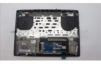 Lenovo 5CB1L68943 Tastatur inkl. Topcase ASM_GRE L21J8 FPSG BL