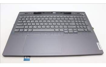 Lenovo 5CB1L68943 Tastatur inkl. Topcase ASM_GRE L21J8 FPSG BL