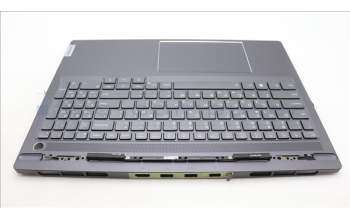 Lenovo 5CB1L68943 Tastatur inkl. Topcase ASM_GRE L21J8 FPSG BL