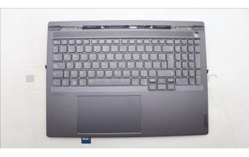 Lenovo 5CB1L68951 Tastatur inkl. Topcase ASM_LA SPA L21J8 FPSGBL