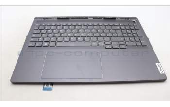 Lenovo 5CB1L68951 Tastatur inkl. Topcase ASM_LA SPA L21J8 FPSGBL