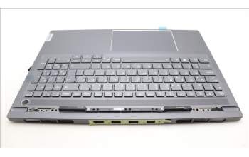 Lenovo 5CB1L68960 Tastatur inkl. Topcase ASM_TUR L21J8 FPSG BL