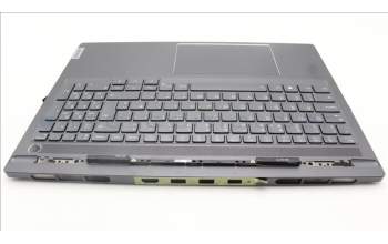 Lenovo 5CB1L68961 Tastatur inkl. Topcase ASM_UK L21J8 FPSG BL