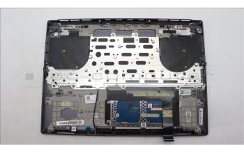 Lenovo 5CB1L68962 C-Cover with keyboard,Ukraine,Storm Grey,Backlight,Fingerprint