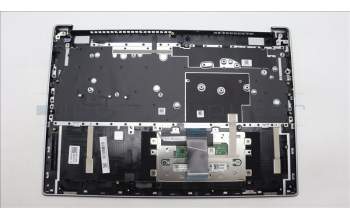 Lenovo 5CB1L68966 C-Cover with keyboard,English,Cloud Grey,Non_Backlight,Non_Fingerprint