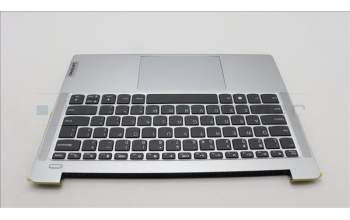 Lenovo 5CB1L69682 COVER UpCase_EUROENGC82XD NFP CG NBL AL