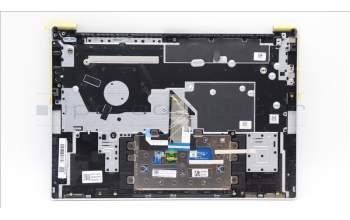 Lenovo 5CB1L69682 C-Abdeckung mit Tastatur, Englisch (US, Euro), Wolkengrau, Ohne_Hintergrundbeleuchtung, Ohne_Fingerabdruckscanner