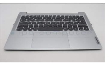 Lenovo 5CB1L69691 Tastatur inkl. Topcase_UK C82XD NFP CG NBL AL