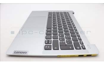 Lenovo 5CB1L69692 Tastatur inkl. Topcase_ITA C82XD NFP CG NBL AL