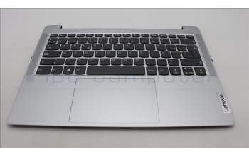 Lenovo 5CB1L69693 Tastatur inkl. Topcase_SPA C82XD NFP CG NBL AL
