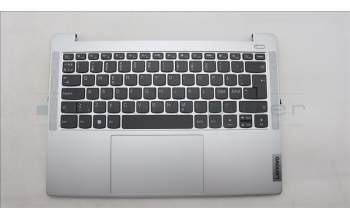 Lenovo 5CB1L69698 COVER UpCase_NORDIC C82XD NFP CG NBL AL