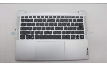 Lenovo 5CB1L69699 Tastatur inkl. Topcase_FRA C82XD NFP CG NBL AL