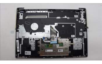 Lenovo 5CB1L69699 Tastatur inkl. Topcase_FRA C82XD NFP CG NBL AL