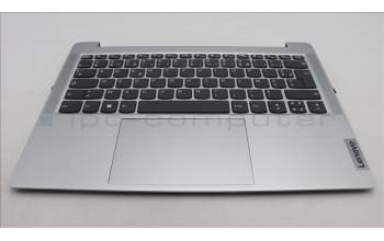 Lenovo 5CB1L69699 Tastatur inkl. Topcase_FRA C82XD NFP CG NBL AL
