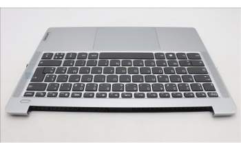 Lenovo 5CB1L69699 Tastatur inkl. Topcase_FRA C82XD NFP CG NBL AL