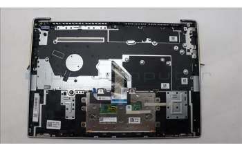 Lenovo 5CB1L69700 Tastatur inkl. Topcase_GER C82XD NFP CG NBL AL