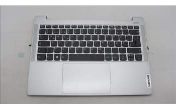 Lenovo 5CB1L69700 Tastatur inkl. Topcase_GER C82XD NFP CG NBL AL