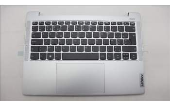Lenovo 5CB1L69703 Tastatur inkl. Topcase_BEL C82XD NFP CG NBL AL