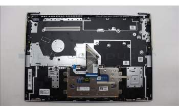 Lenovo 5CB1L69703 Tastatur inkl. Topcase_BEL C82XD NFP CG NBL AL