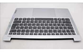 Lenovo 5CB1L69703 Tastatur inkl. Topcase_BEL C82XD NFP CG NBL AL