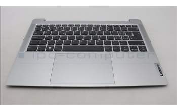 Lenovo 5CB1L69706 Tastatur inkl. Topcase_SWS C82XD NFP CG NBL AL