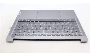 Lenovo 5CB1L72132 Tastatur inkl. Topcase ASM_CZE/SLK H 83AM ARGY