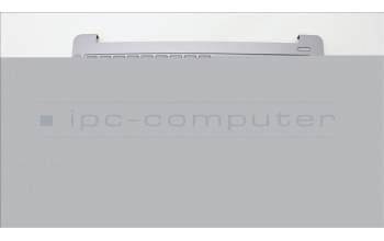 Lenovo 5CB1L72132 C-Abdeckung mit Tastatur, Tschechisch/Slowakisch, arktisgrau, GB