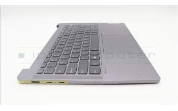 Lenovo 5CB1L72133 Tastatur inkl. Topcase ASM_ENG H 83AM ARGY
