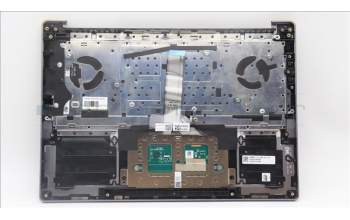 Lenovo 5CB1L72133 C-Abdeckung mit Tastatur, Englisch, Arktisgrau