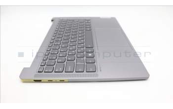 Lenovo 5CB1L72142 Tastatur inkl. Topcase ASM_HUN H 83AM ARGY
