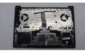 Lenovo 5CB1L72148 C-Abdeckung mit Tastatur, Skandinavien, Arktisgrau