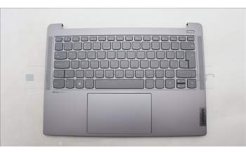 Lenovo 5CB1L72151 Tastatur inkl. Topcase ASM_SLV H 83AM ARGY