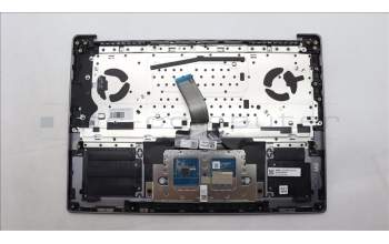 Lenovo 5CB1L72151 C-Abdeckung mit Tastatur, Slowenisch, arktisgrau